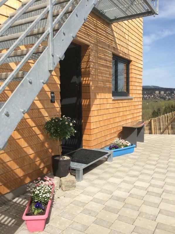 Ferienwohnung Sauer 블라이하흐 외부 사진